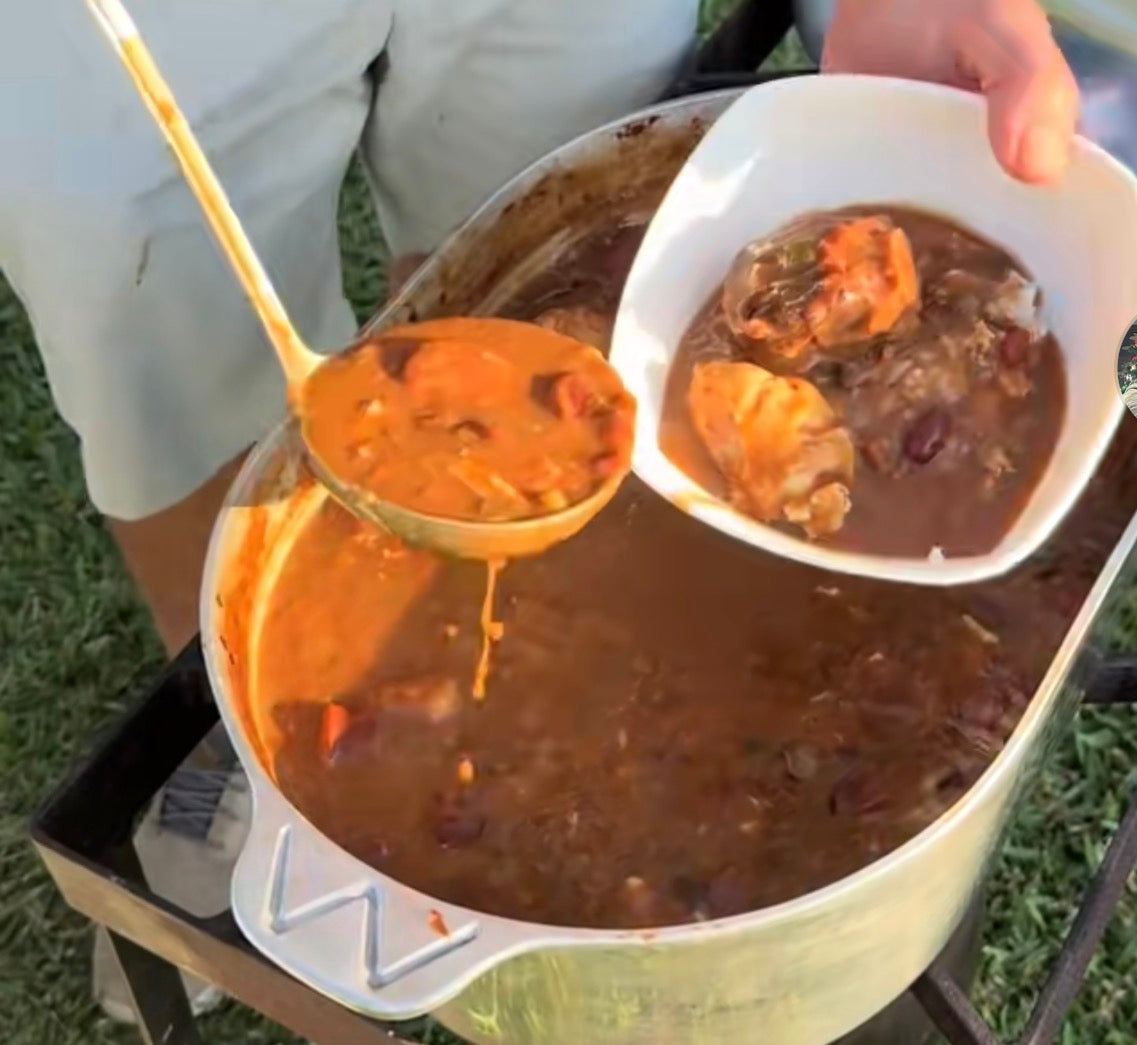 Red Bean Gumbo