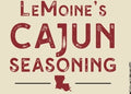 LeMoine’s Cajun Seasoning