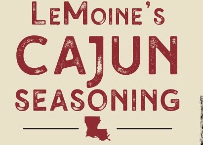 LeMoine’s Cajun Seasoning